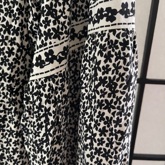 Max Studio Baby Doll Top - SIZE 1X ~ SUPER CUTE - Picture 5 of 5